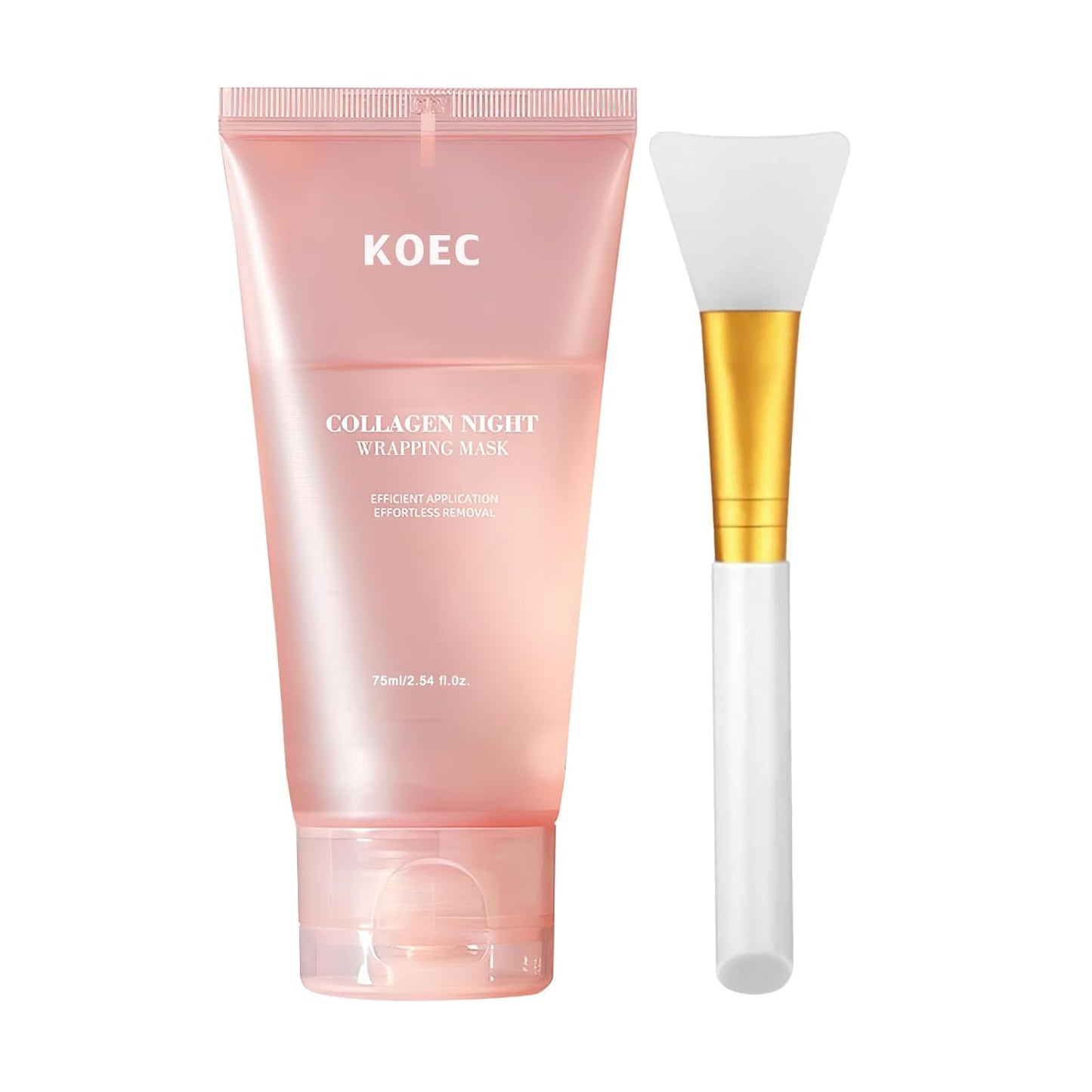 Collagen Night Wrapping Peel Off Facial Mask