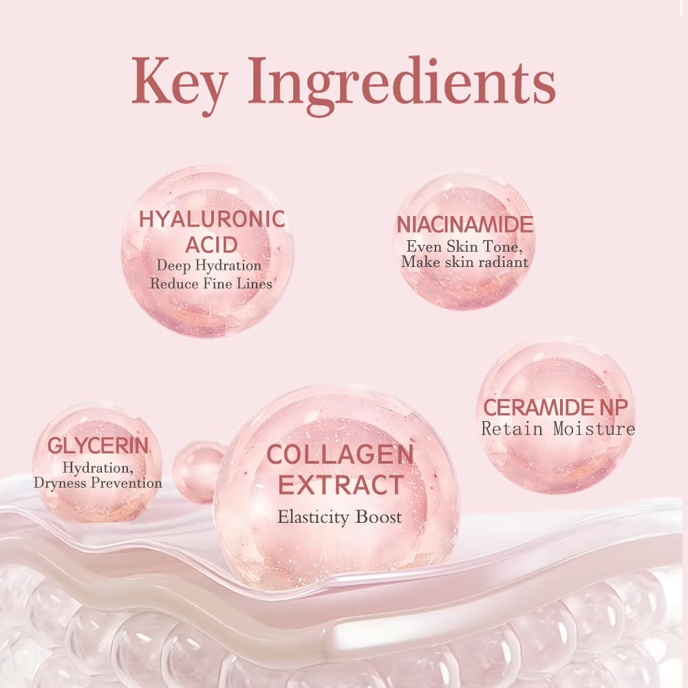Collagen Night Wrapping Peel Off Facial Mask