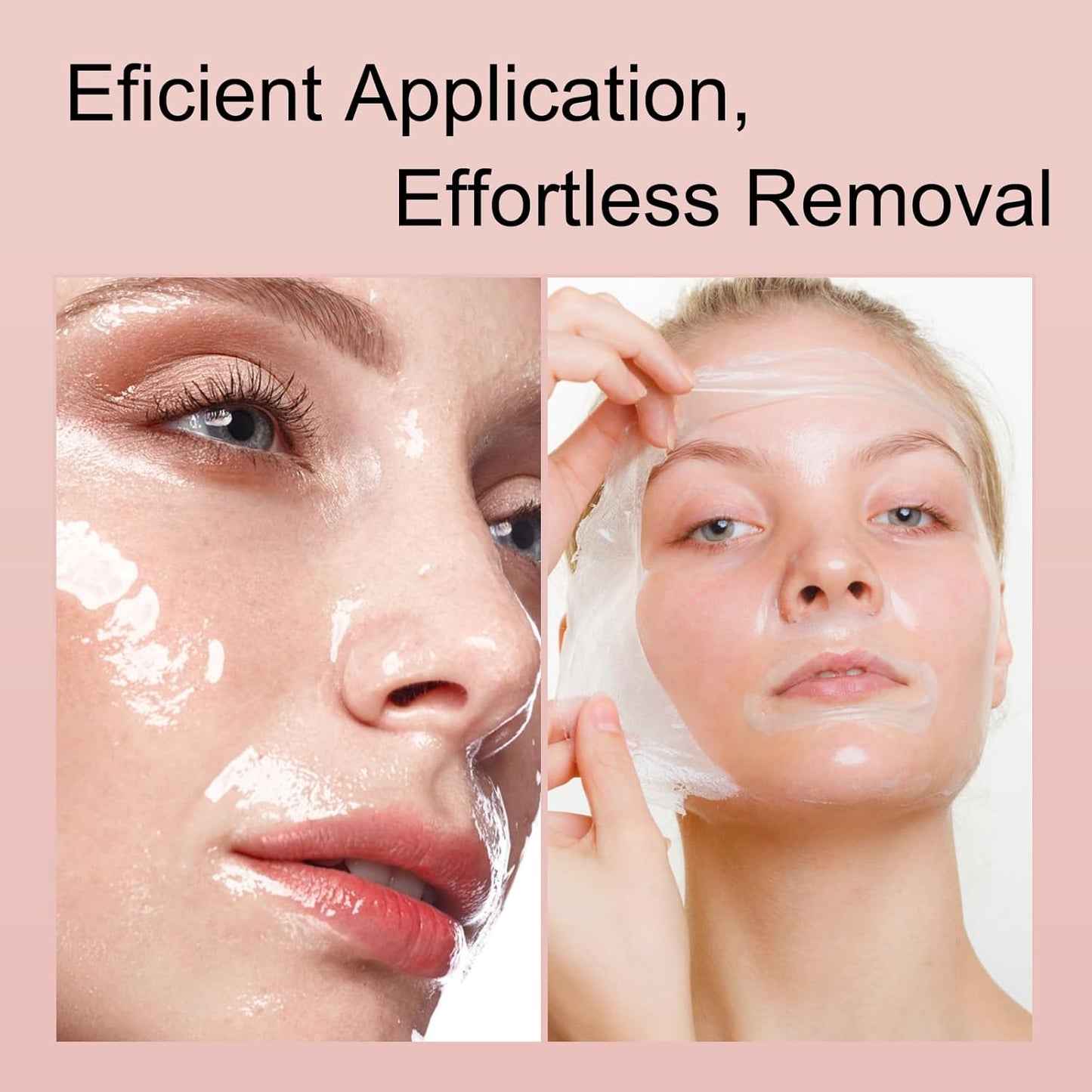 Collagen Night Wrapping Peel Off Facial Mask