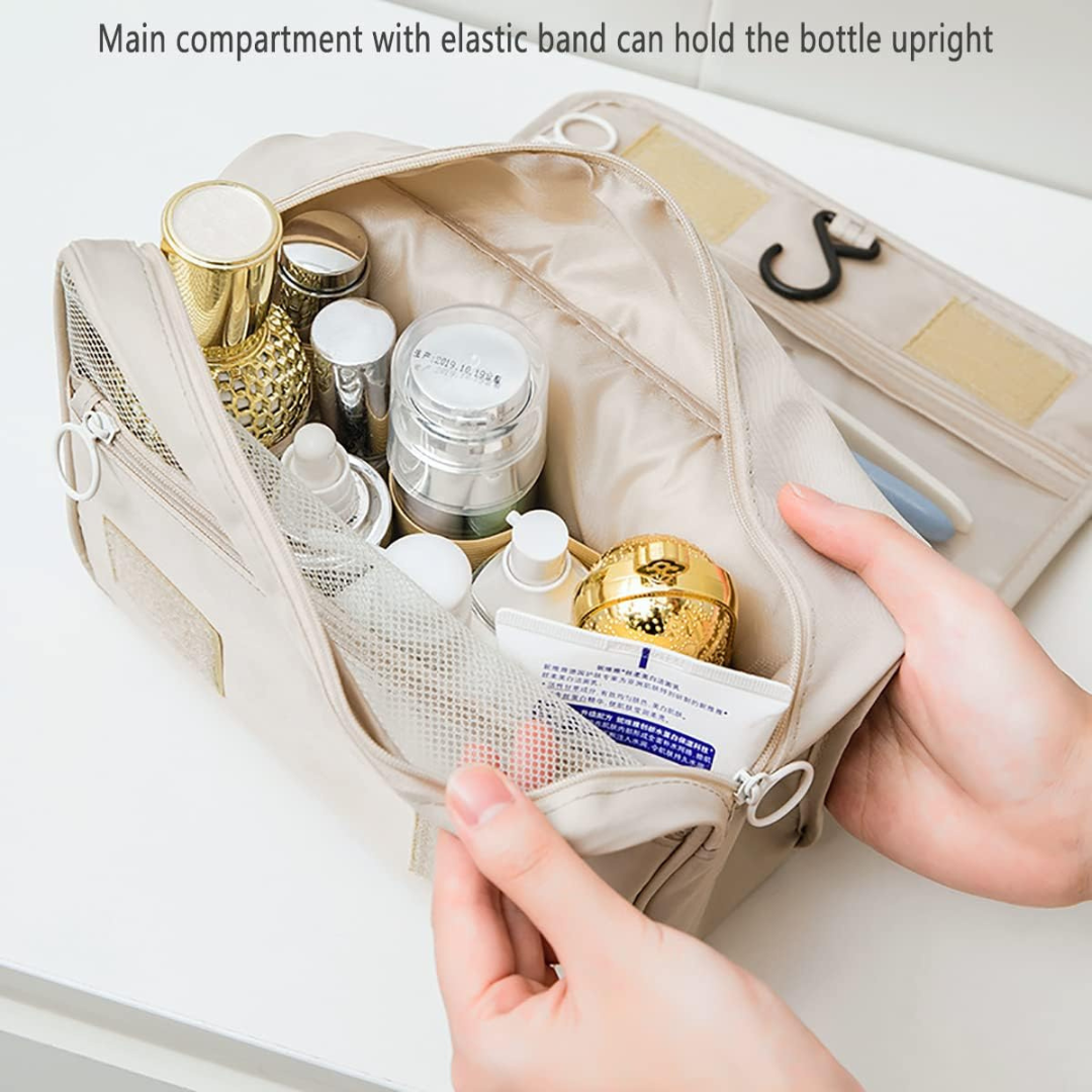Waterproof Hanging Toiletry Bag