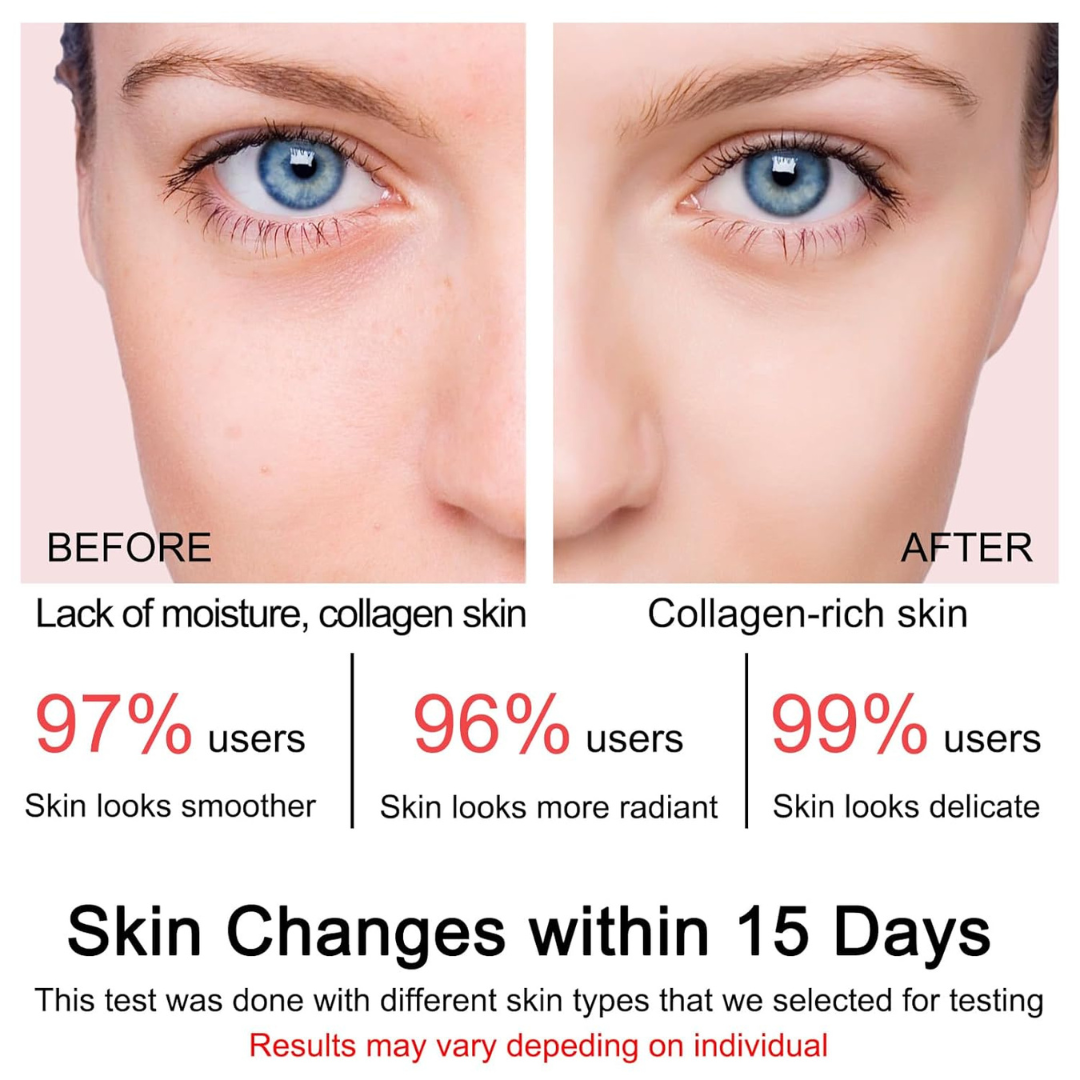Anti-Aging Collagen Jelly Face Cream