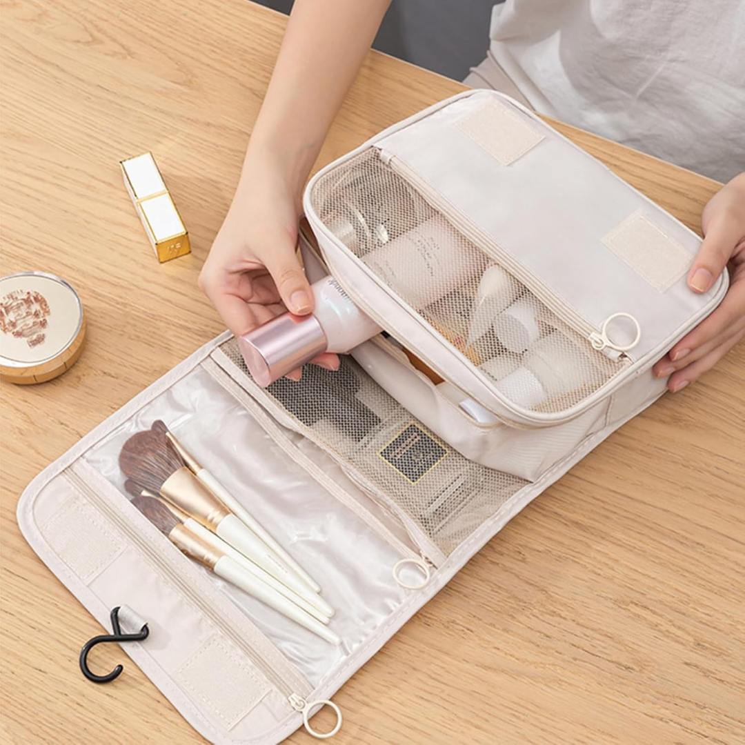Waterproof Hanging Toiletry Bag