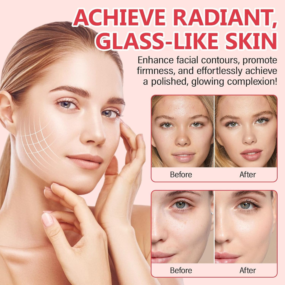 Anti-Aging Collagen Jelly Face Cream