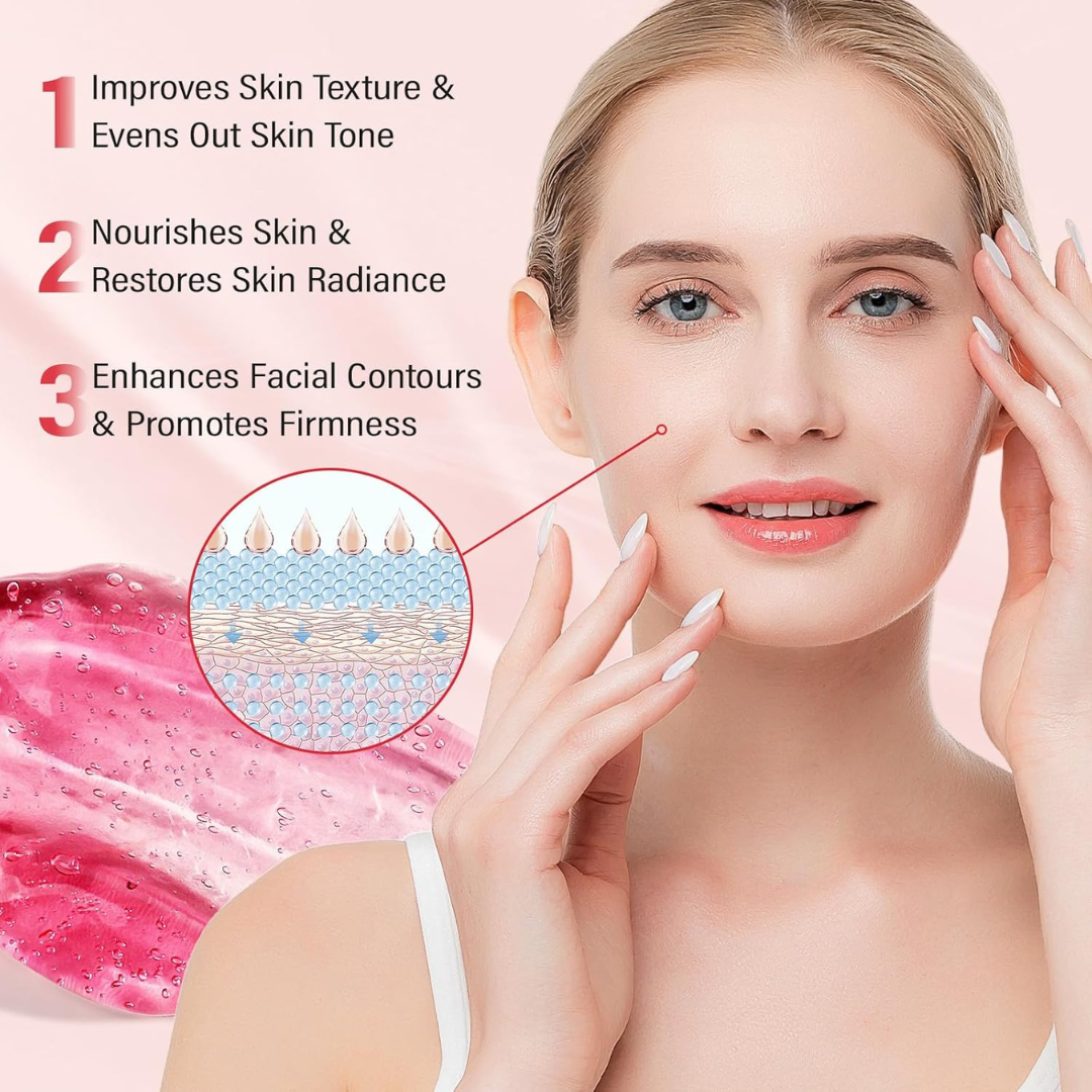 Anti-Aging Collagen Jelly Face Cream