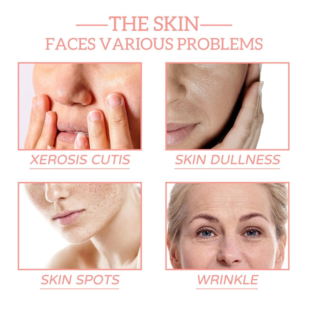 Anti-wrinkle 5-in-1 Facial Serum
