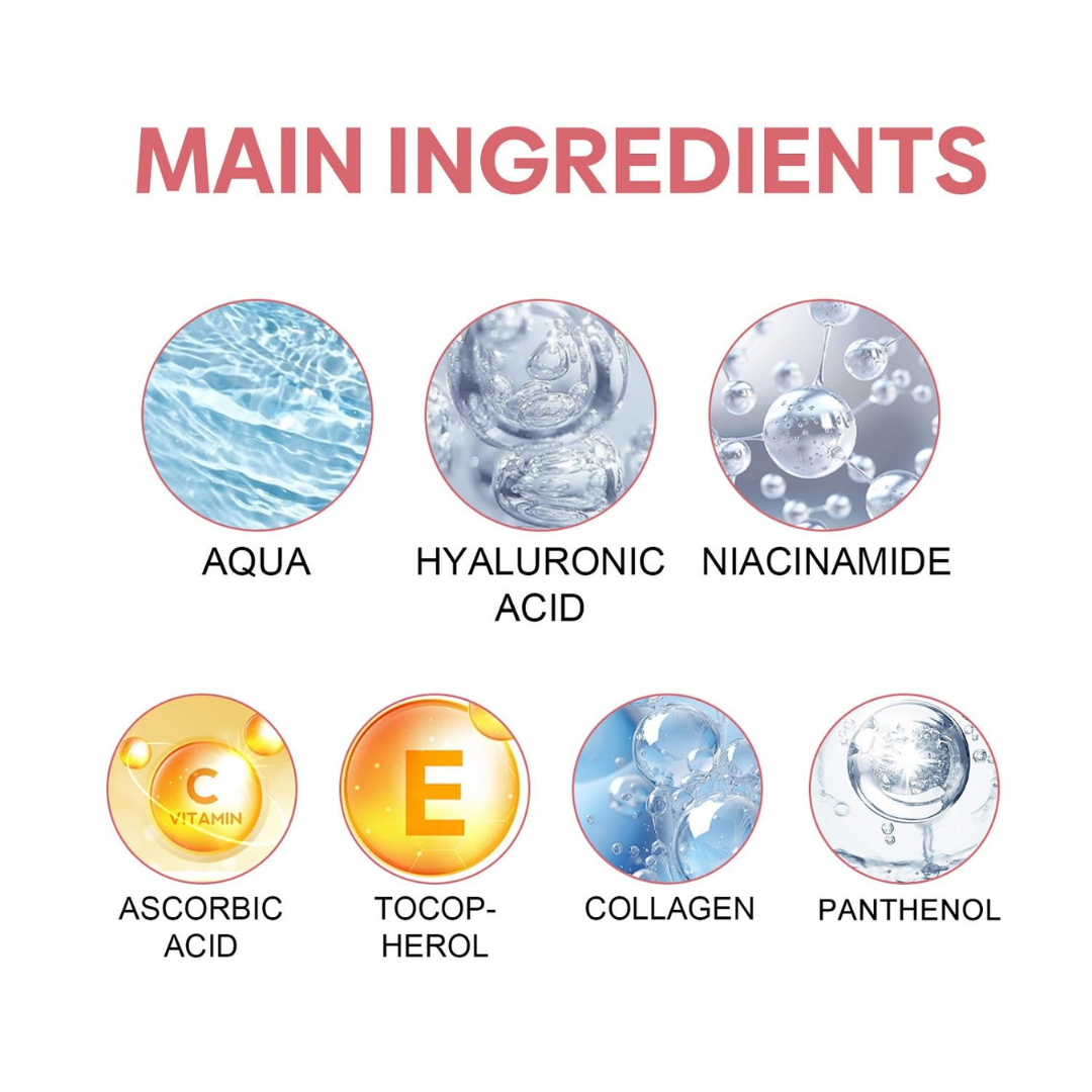 Anti-wrinkle 5-in-1 Facial Serum