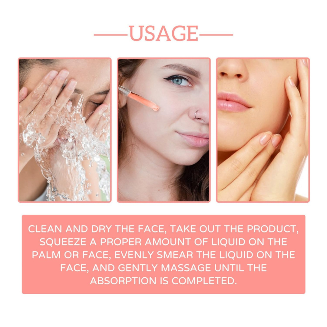 Anti-wrinkle 5-in-1 Facial Serum