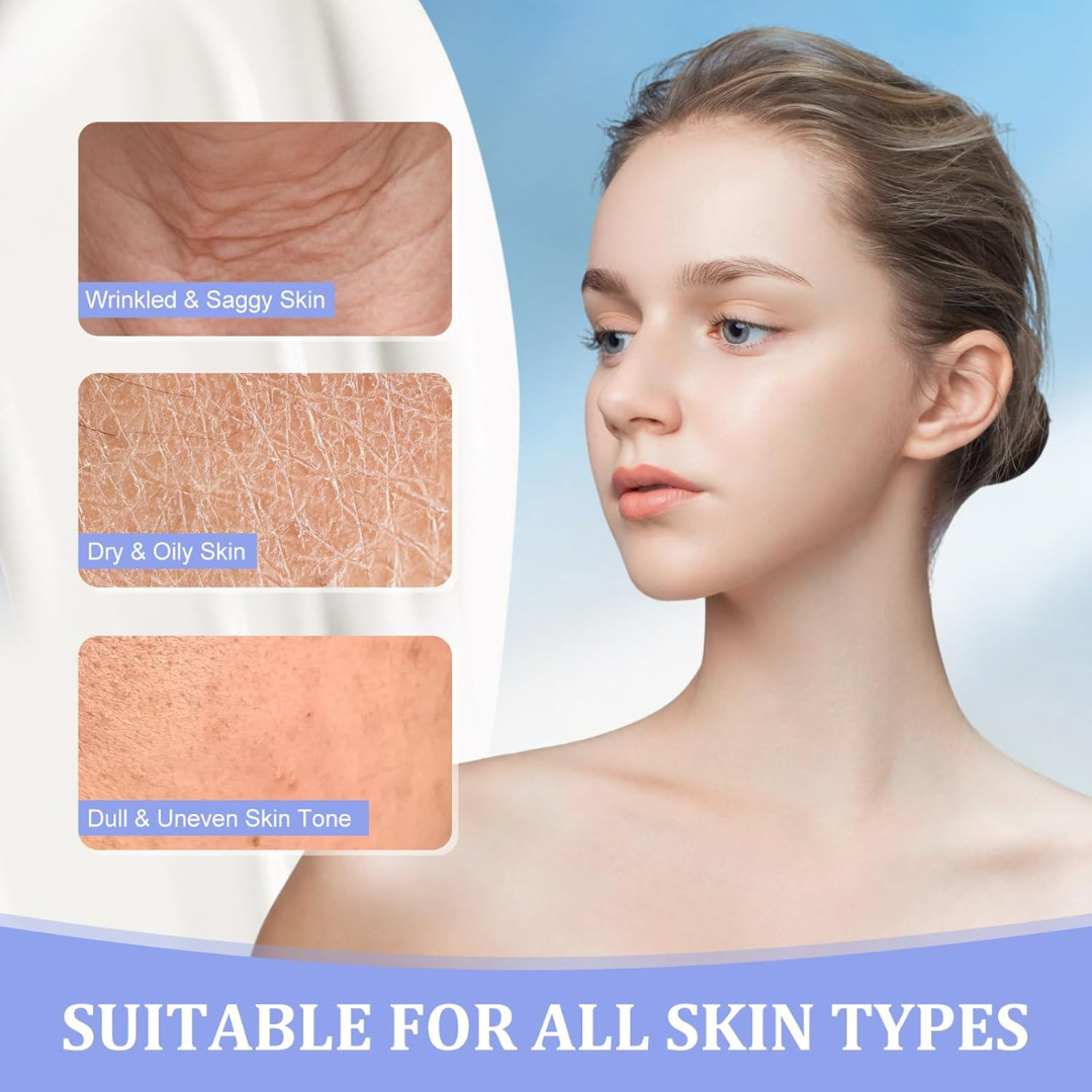 Neck Wrinkle Removal Cream