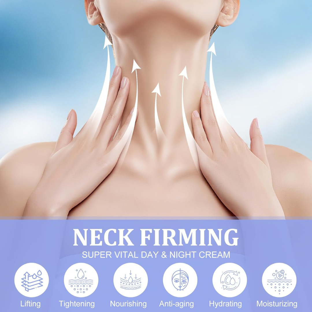 Neck Wrinkle Removal Cream