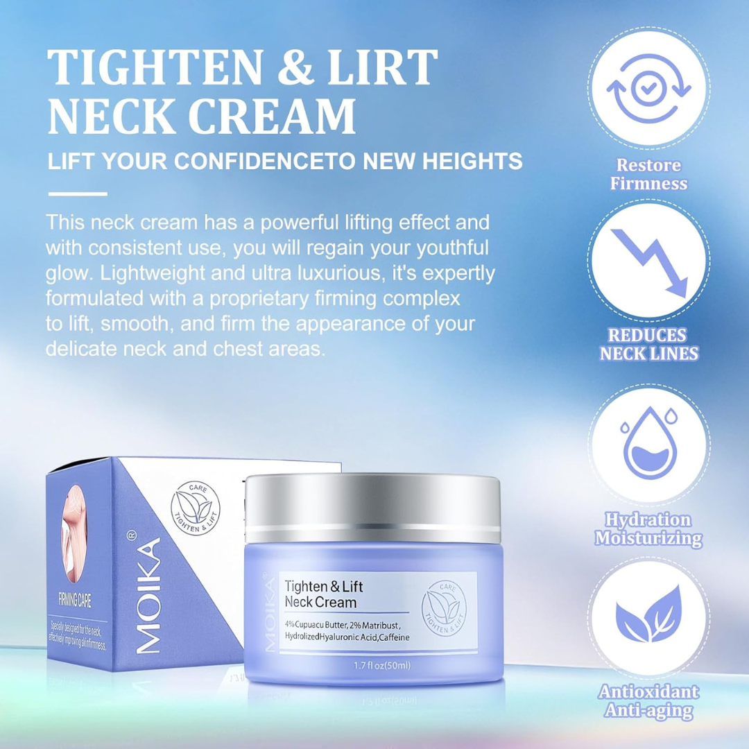Neck Wrinkle Removal Cream