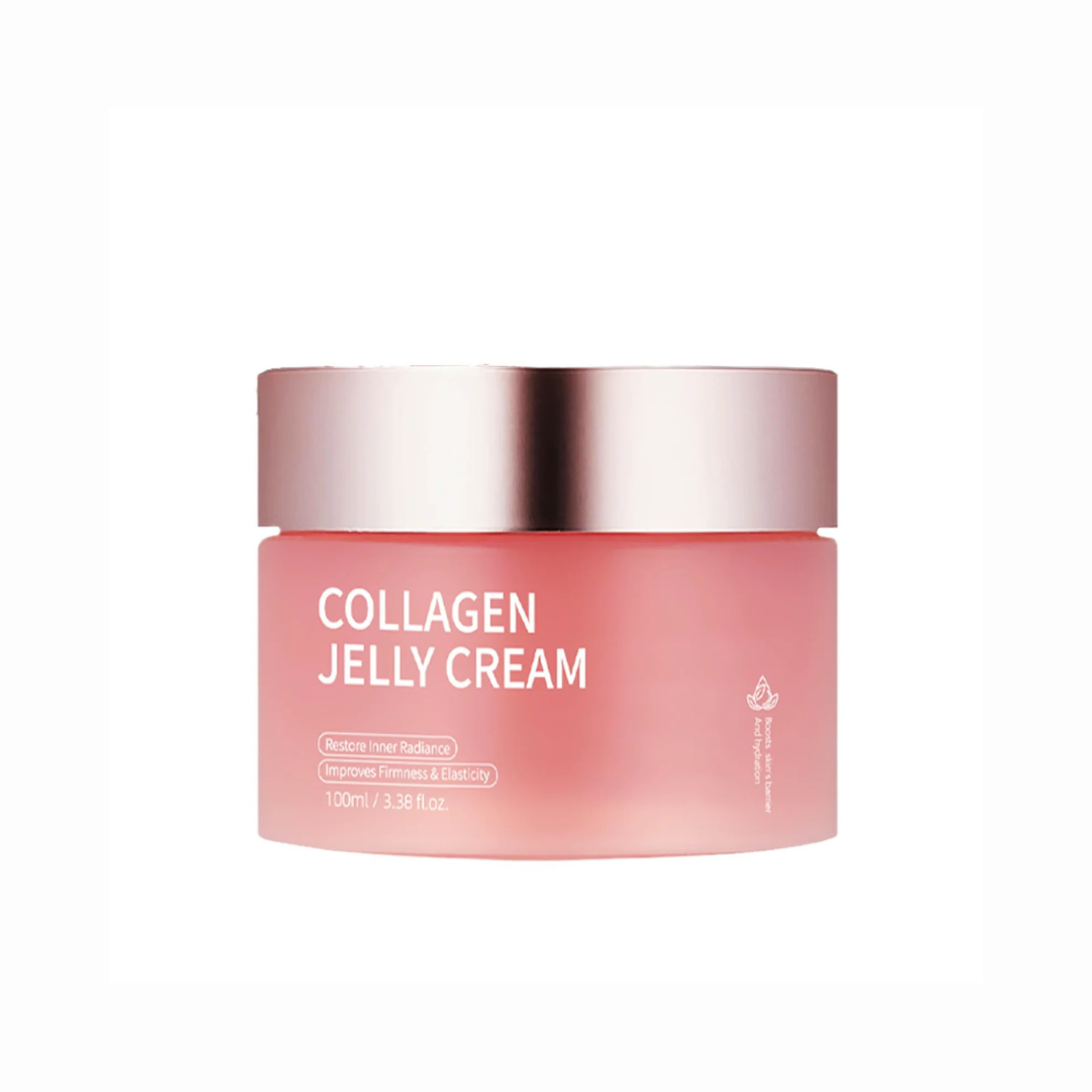 Anti-Aging Collagen Jelly Face Cream