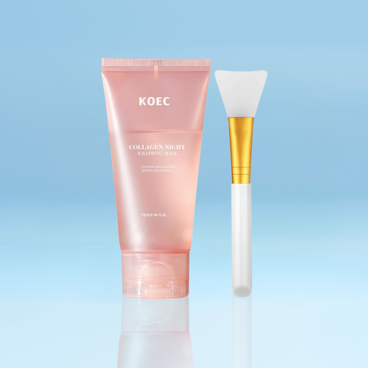 Collagen Night Wrapping Peel Off Facial Mask
