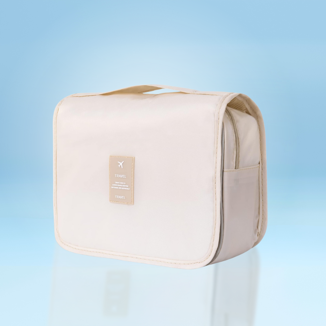 Waterproof Hanging Toiletry Bag