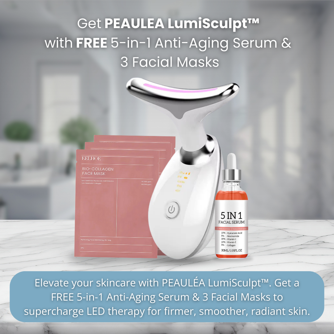 PEAULÉA LumiSculpt™