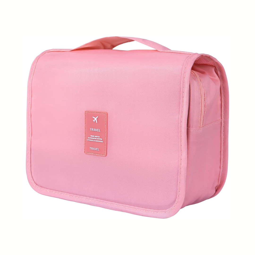 Waterproof Hanging Toiletry Bag
