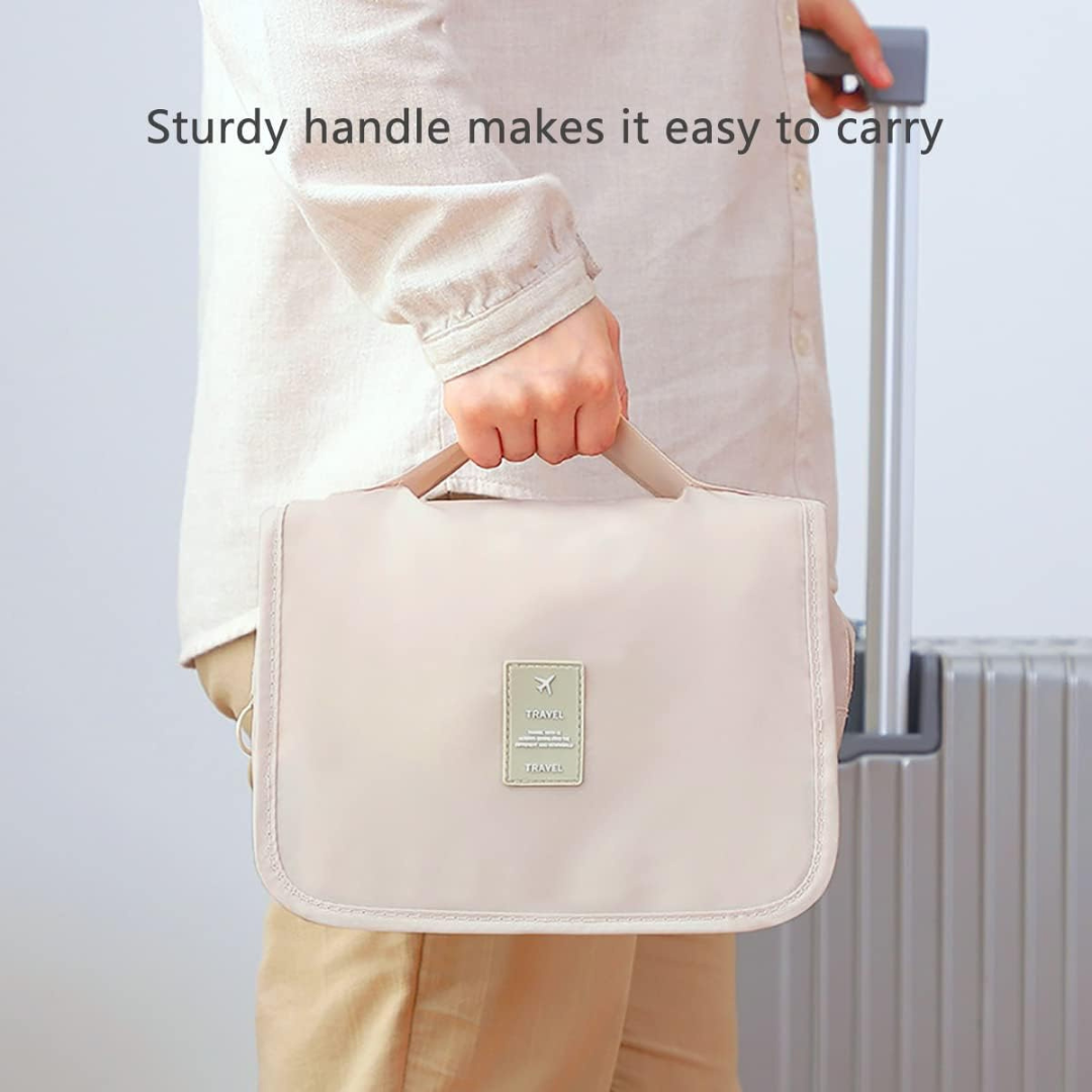 Waterproof Hanging Toiletry Bag